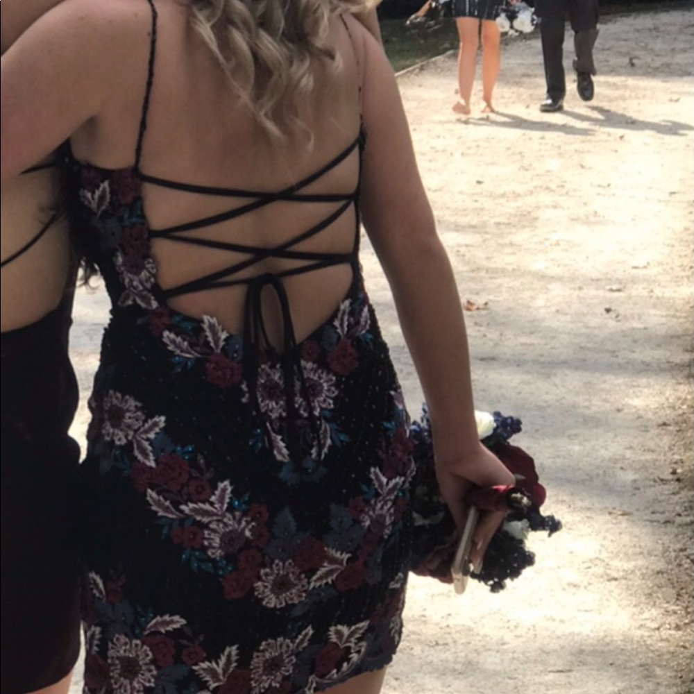 Homecoming dress